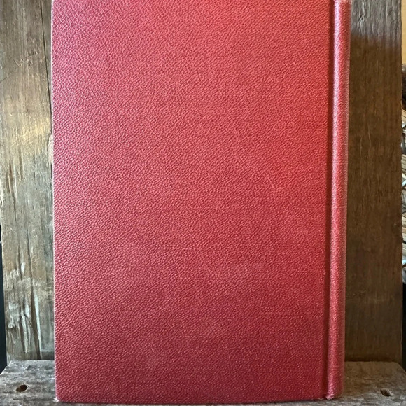 VINTAGE The Arabian Nights Book - 1920s Hardback, Red Cover, Gold Lettering - Picture 3 of 10